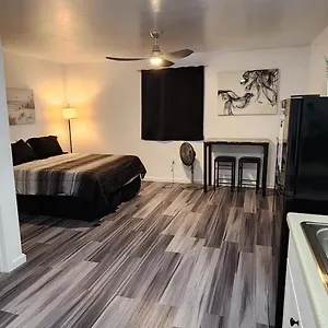  Apartment #4 New! Cozy Private Studio! Self Checkin