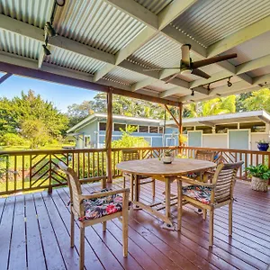  Apartment On Beautiful Acre With Pool And Deck!