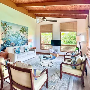  Holiday home Puna Zen Botanical Garden Retreat